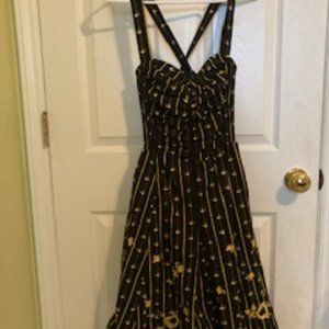 Anthropologie dress by Moulinette Soeurs